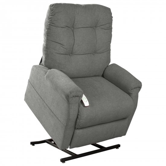4001 Popstitch Pebble Lift Chair - Click Image to Close