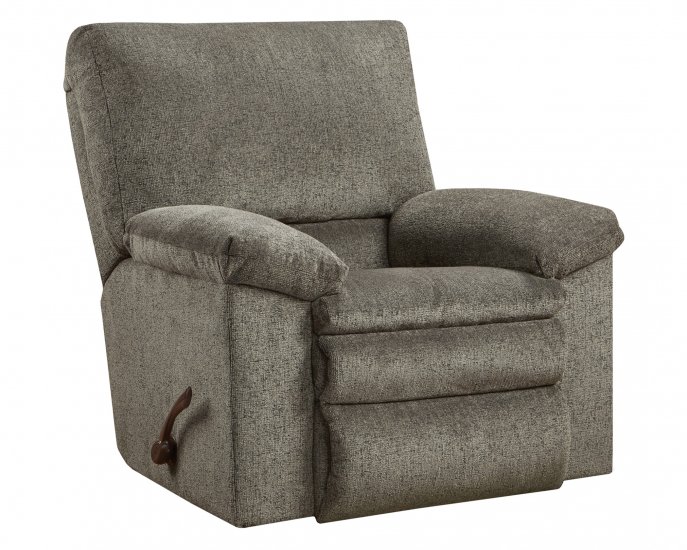 Tosh Pewter Recliner