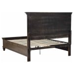 Franco 5-piece Eastern King Bedroom Set Burnished Oak