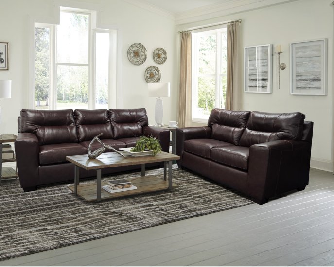 2043 Soft Touch Chestnut