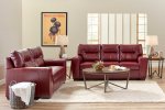 2043 Soft Touch Crimson