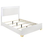 Marceline 5-piece Full Bedroom Set White