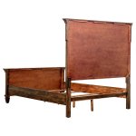 Avenue 5-piece Eastern King Bedroom Set Weathered Brown