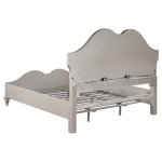 Evangeline 5-piece Queen Bedroom Set Silver Oak