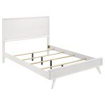 Janelle 5-piece California King Bedroom Set White