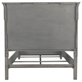 Avenue 5-piece Queen Bedroom Set Weathered Grey