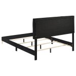 Kendall 5-piece Eastern King Bedroom Set Black