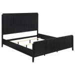 Brookmead 5-piece Queen Bedroom Set Black