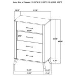 Kaywood 5-piece Full Bedroom Set Natural Pine