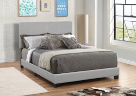 Dorian Upholstered Full Bed