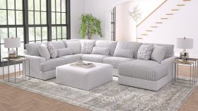 3480 Titan Munstruck Sectional