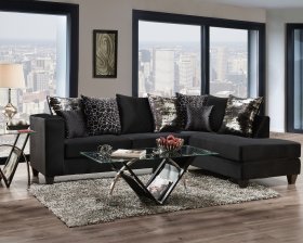4126 Glitzy Black