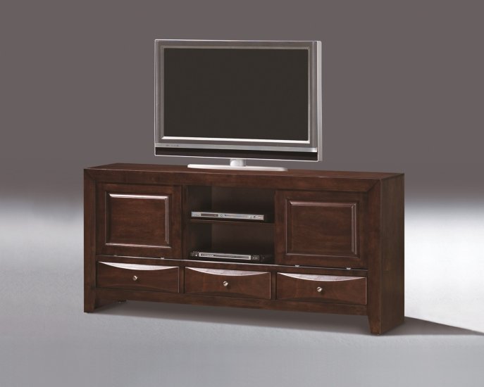 4260 Emily TV Console 68\" Cherry