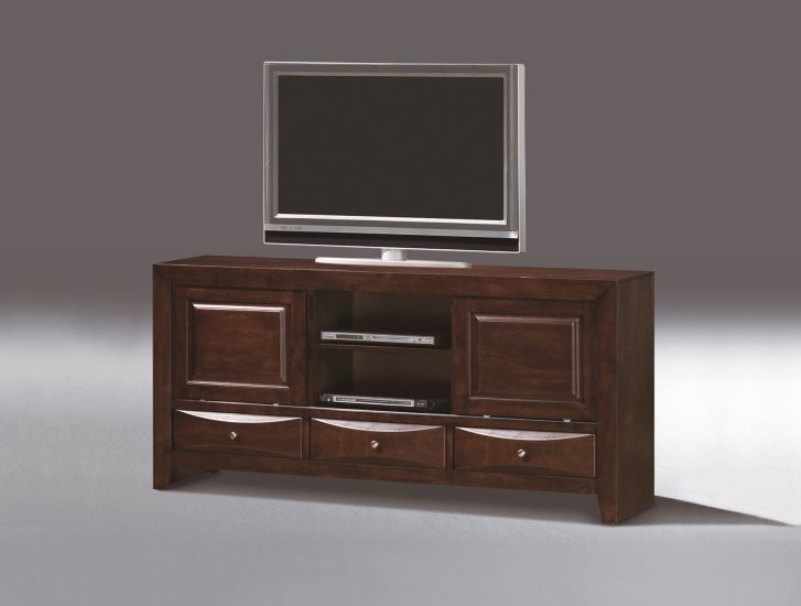 4260 Emily TV Console 68\" Cherry