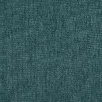 Acton Upholstered Flared Arm Accent Chair Teal Blue