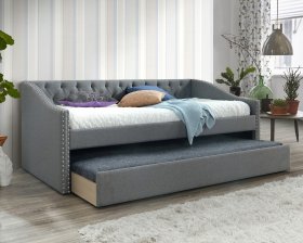 5325 Gray Loretta Daybed