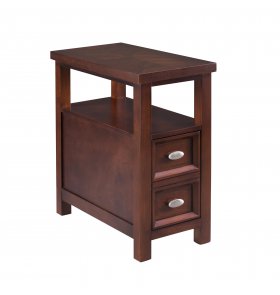 Dempsey Chairside Table