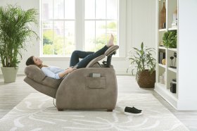 764106 Relaxer Taupe