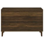 Torin 2-door Engineered Wood Accent Cabinet Dark Pine