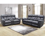 9597 Graphite Sofa Only