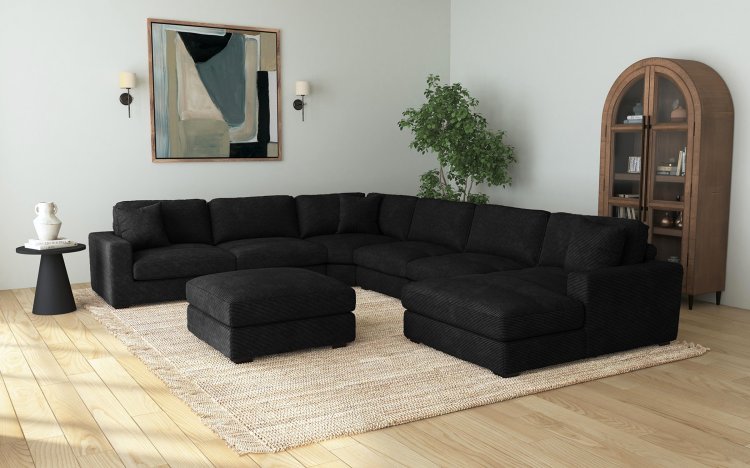 U8540 Arizona Black