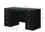 CM4850 Avery Black Vanity