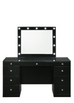 CM4850 Avery Black Vanity CM4850 Avery Black Vanity