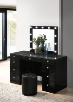 CM4850 Avery Black Vanity
