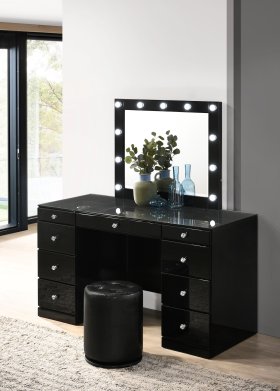 AVERY BLACK VANITY