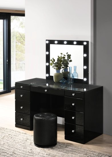 AVERY BLACK VANITY