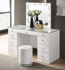 AVERY WHITE VANITY