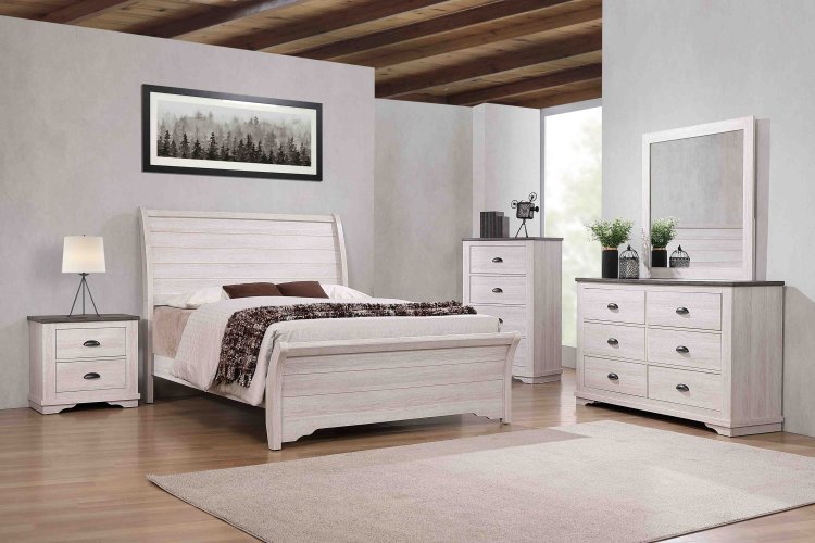 CM8130 Coralee White