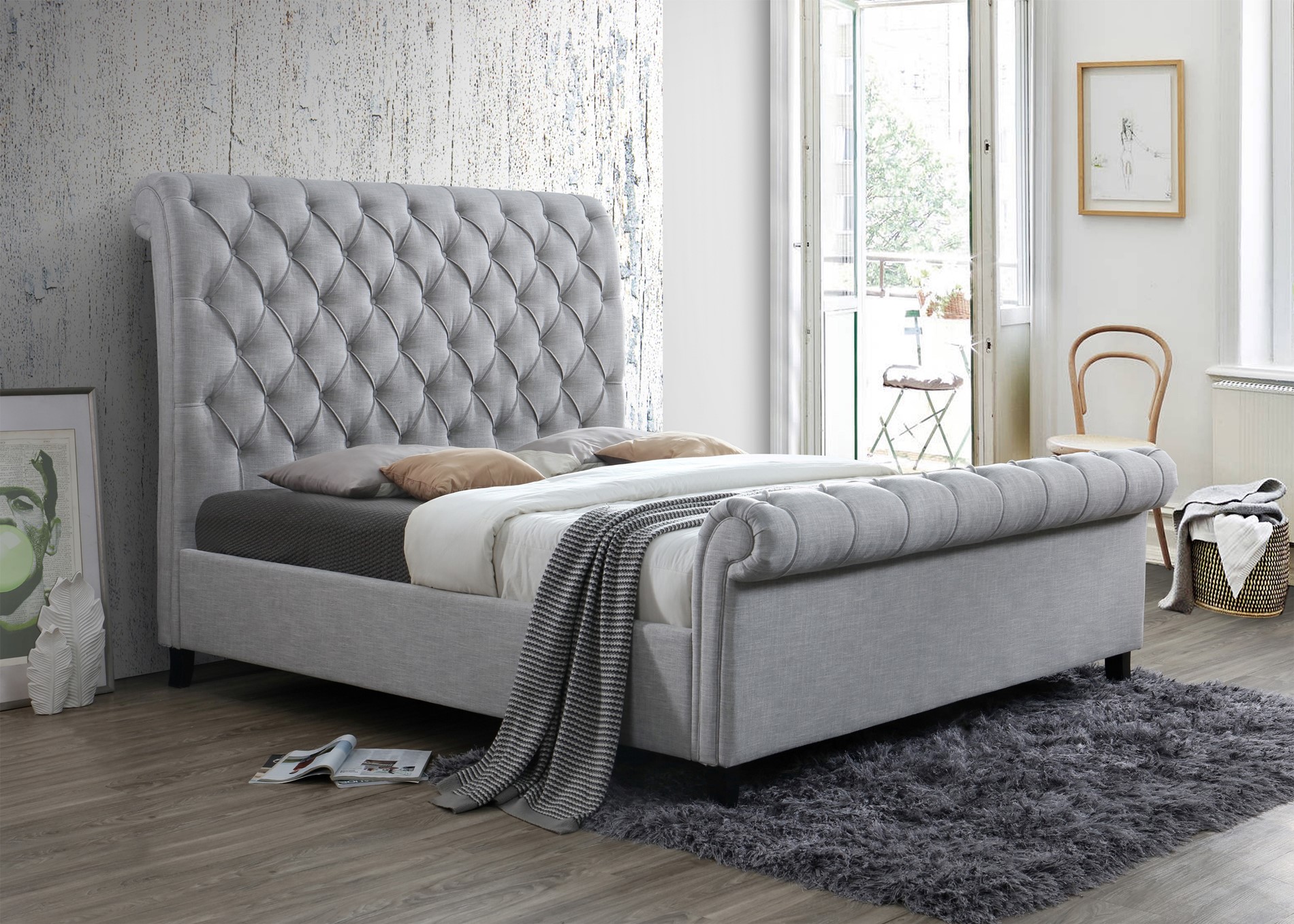 Single Beds
