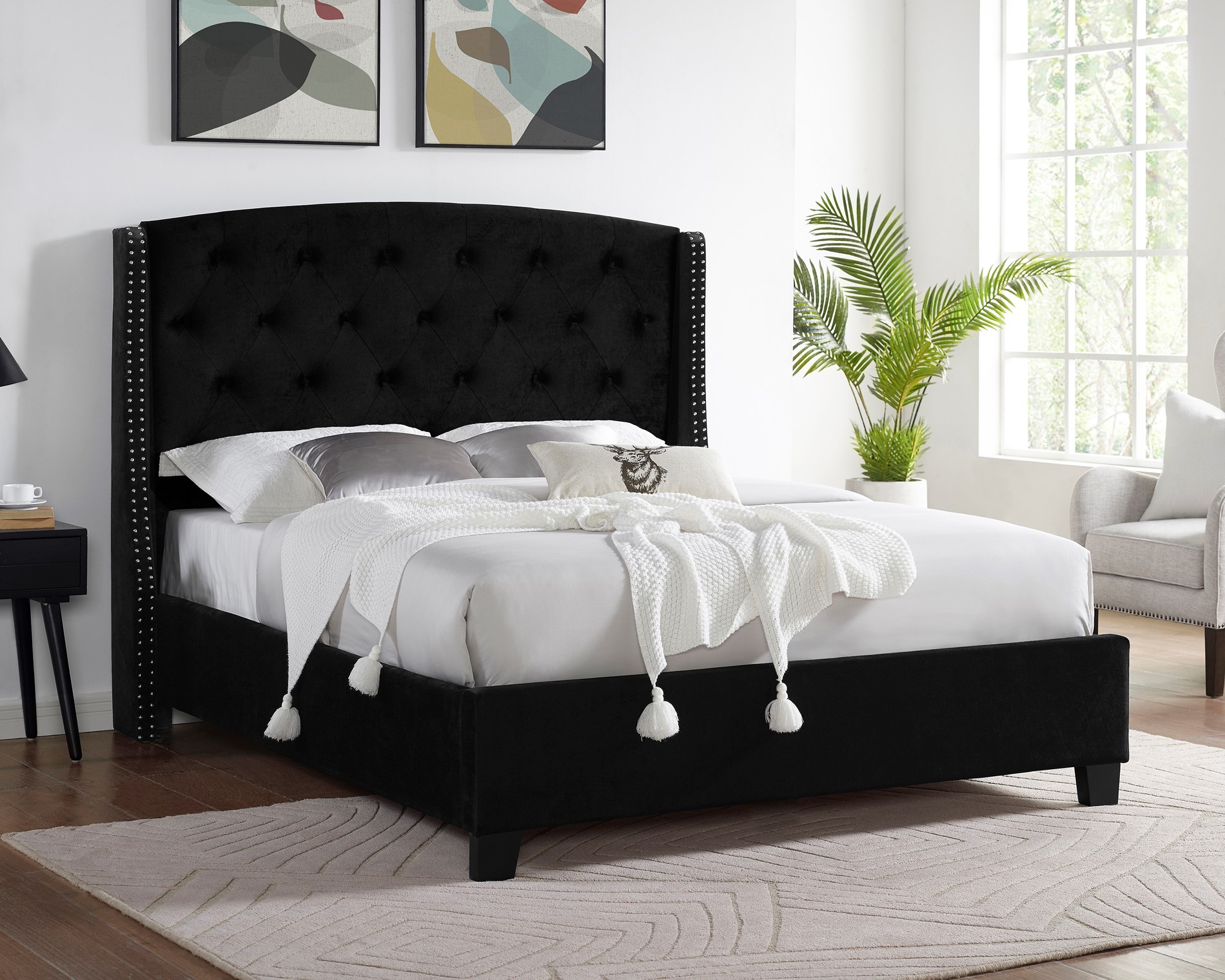 Single Beds