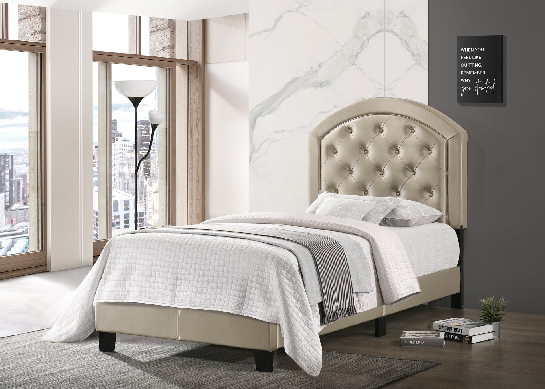 Single Beds