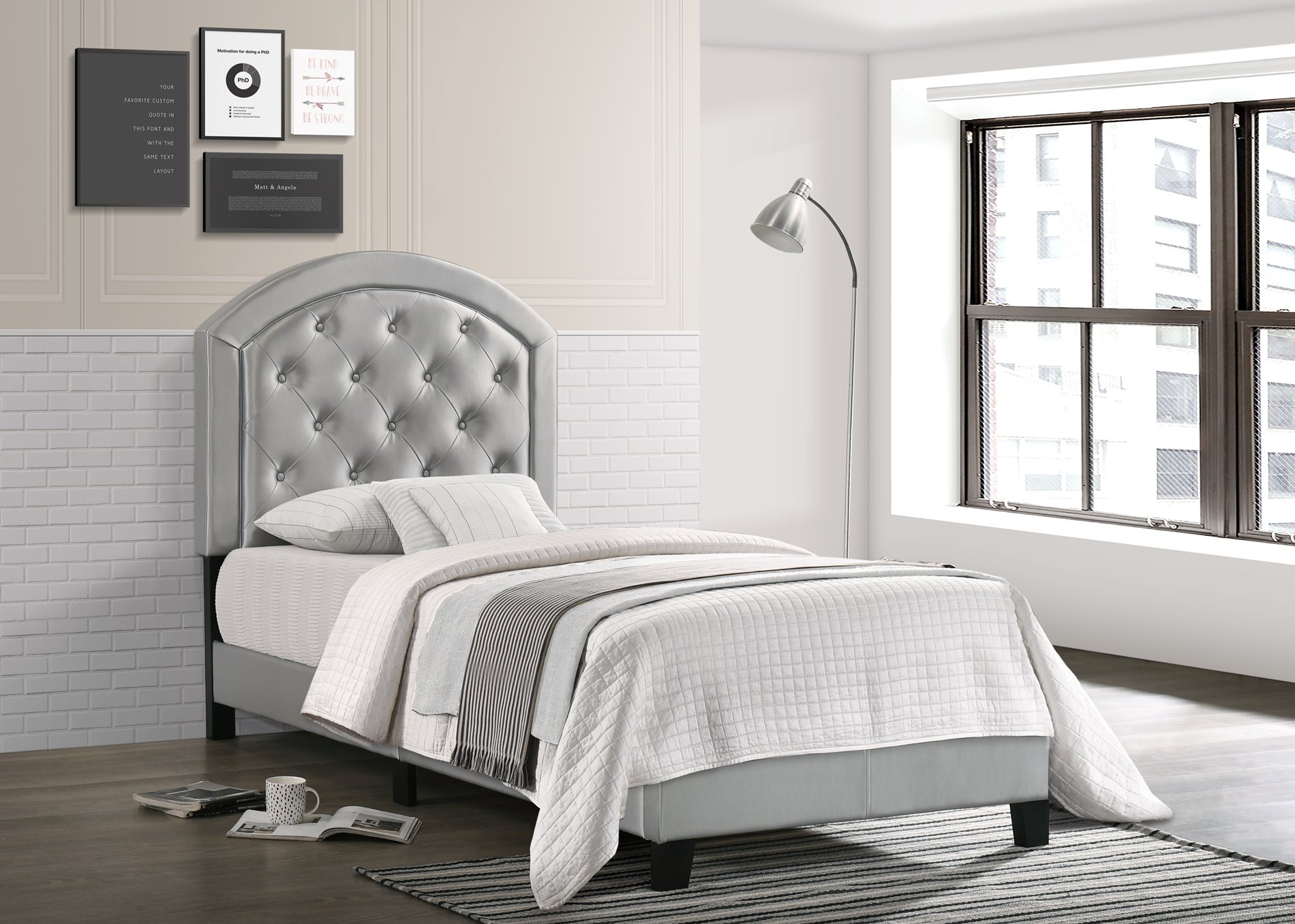 Single Beds